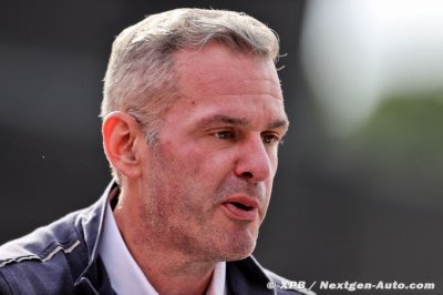 Wittich pourra bien assurer son rôle de directeur de course à Miami