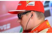 Ferrari keeps Raikkonen for 2016