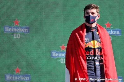 Hülkenberg a été impressionné par Verstappen à Zandvoort