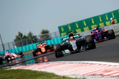 Allison révèle son meilleur souvenir de Hamilton chez Mercedes F1