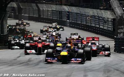 La FIA confirme un calendrier de 21 courses pour 2012&nbsp;!