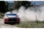 Solberg and Van Merksteijn in Argentina