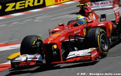 Felipe Massa sort de l’hôpital