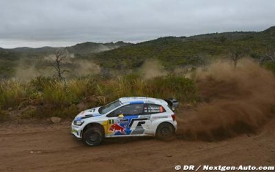 SS1 & SS2: Mikkelsen leads after Thursday’s stages