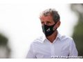 Prost : Le clash entre Hamilton et Verstappen 'n'a jamais été voulu'