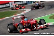 Alonso se dit très content de sa qualification