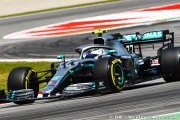 No problem with Bottas clutch in Barcelona