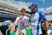 Lawson 'n'était plus le même homme' quand il est revenu de chez Red Bull