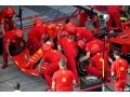 Ferrari va se réorganiser pour affronter une année 2021 bien chargée