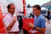 Comment Ron Dennis a déterminé le 1er salaire de Senna chez McLaren