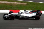 Une bonne journée pour Massa, quelques soucis pour Stroll