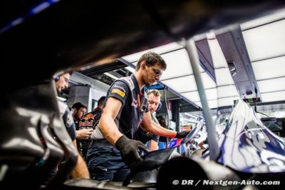 Toro Rosso to join forces with Honda