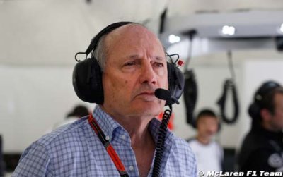Ron Dennis ’très fier’ de ses employés à Woking