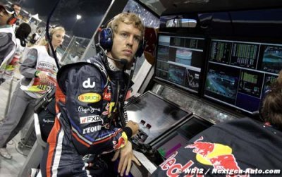 Vettel’s pitwall contribution ’enlightening’ - Marko