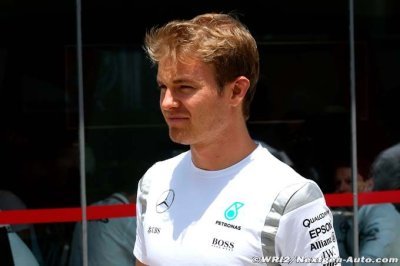 Prost-like Rosberg deserves title - Villeneuve