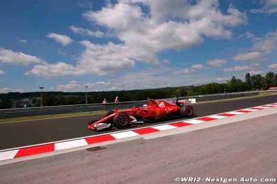 La Ferrari est simplement meilleure sur les circuits lents selon Wolff