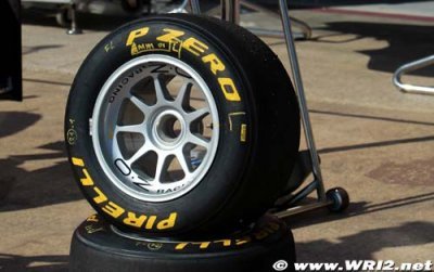 Pirelli&nbsp;: Apprendre avant de créer le show