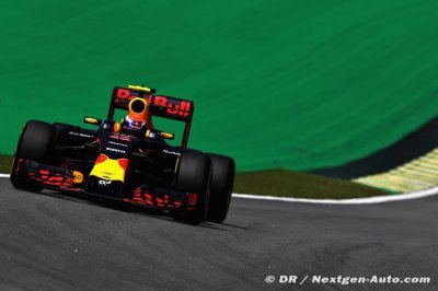 FP1 & FP2 - Brazilian GP report: Red Bull Tag Heuer