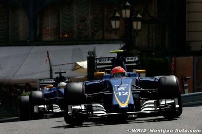 Canada 2016 - GP Preview - Sauber Ferrari