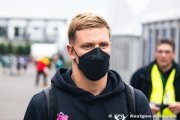 Schumacher denies crash cost him 2023 contract