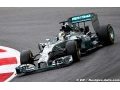 Austria, FP2: Hamilton leads another Mercedes one-two