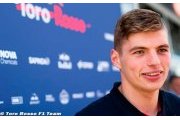 Verstappen heads to Monaco with bruised backside