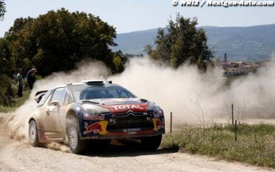SS12: Ogier flies to first stage victory