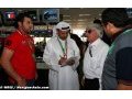 Ecclestone : Bahreïn stupide d'organiser sa course