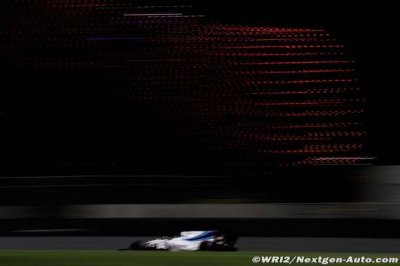 Massa s’est hissé en Q3 pour la dernière fois de sa carrière en F1