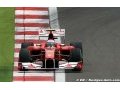 Alonso laments Ferrari's slow progress with F10