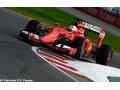F1 cars no longer 'scare' drivers - Vettel
