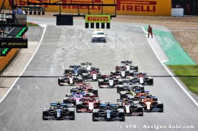Un calendrier F1 2021 déjà jugé irréaliste par un patron d’équipe