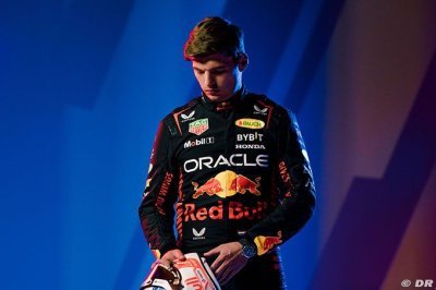 Verstappen signs ’multi-million dollar’ deal