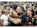 Horner : Un titre plus 'gratifiant' grâce à Hamilton et Mercedes F1