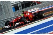 Ferrari officially confirm Felipe Massa gearbox penalty