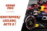 Vidéo - Grand Prix, le Talk de la F1 - Emission du 29 mars 2022