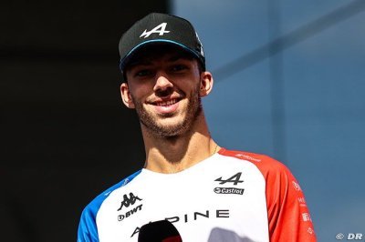 Gasly&nbsp;: J’ai prévu de ne rien faire pendant un bon moment&nbsp;!