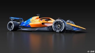 Key prévoit ’entre 1 et 3 secondes’ de perte avec les F1 de 2022