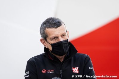 Steiner&nbsp;: Grosjean ne devrait pas être surpris par son éviction de Haas F1