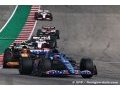 Réclamation de Haas F1 : Alonso pénalisé, Pérez innocenté