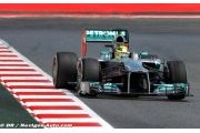 Rosberg s'attend à une course difficile