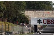 Le guide du circuit de Monza par Lotus