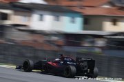 Button ne comprend pas le comportement de sa voiture