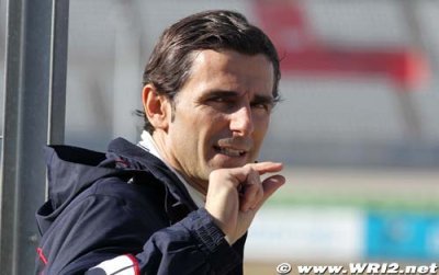 HRT convinced de la Rosa to leave McLaren contract