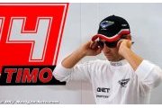 Glock to leave Marussia for DTM