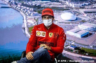 No new engine for Sainz or Ferrari customers