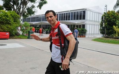 GPDA : De la Rosa reste président, Button directeur à la place de Massa