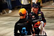 Les pilotes de F1 félicitent Verstappen pour son troisième titre