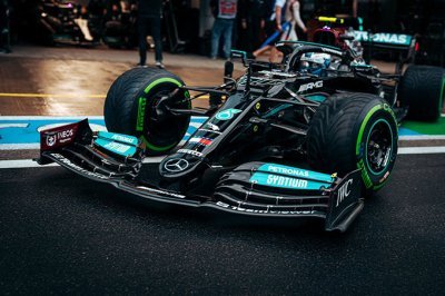 Bottas prend une pénalité moteur et partira en fond de grille