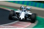 Bottas pas inquiet de l'arrivée des départs manuels en Belgique